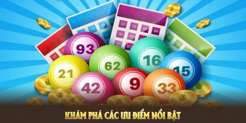 Khám phá các ưu điểm nổi bật của lô đề 23WIN