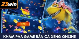 Bắn Cá Xèng - Game Săn Mồi Kịch Tính, Hấp Dẫn Nhất 2025