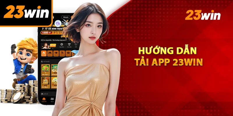 Cần lưu ý dung lượng bộ nhớ điện thoại trước khi download app 23WIN