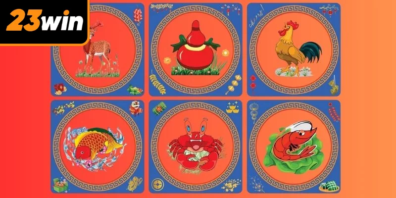 Bí kíp tham gia Bầu Cua Tôm Cá thắng lớn