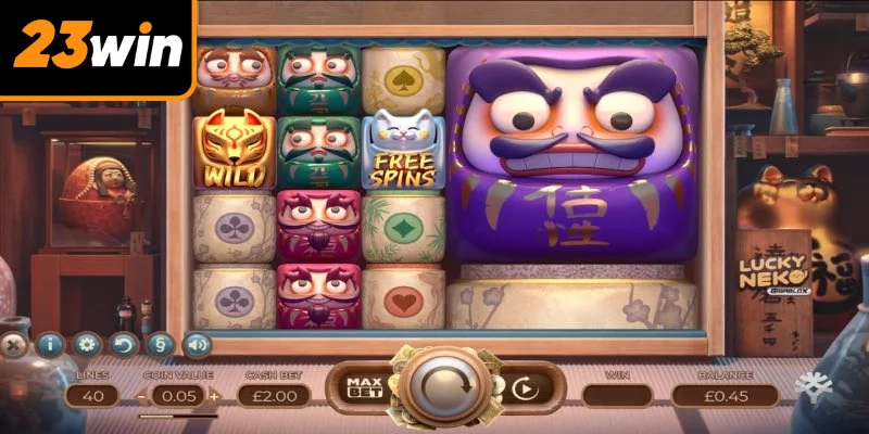 Bí quyết chơi game Lucky Neko không cần vốn lớn 