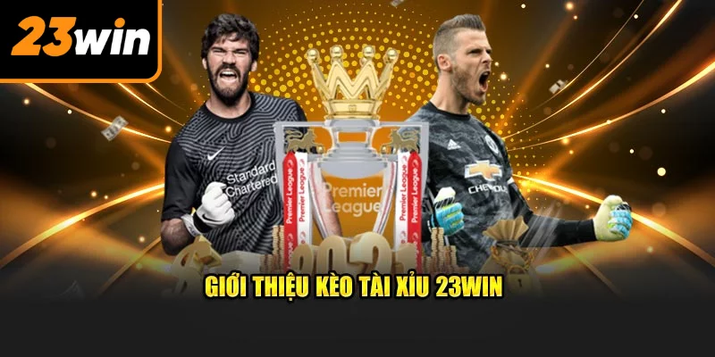 Giới thiệu kèo Tài Xỉu 23WIN