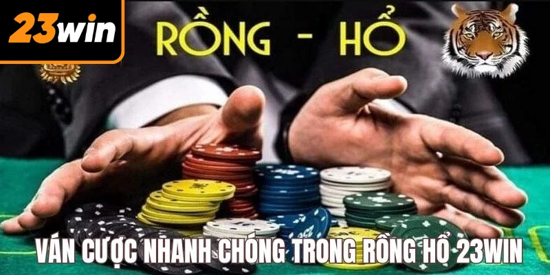 Ván cược diễn ra nhanh chóng trong thời gian 1 phút