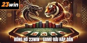 Rồng Hổ 23Win - Giải Trí Hấp Dẫn, Trả Thưởng Khủng Siêu Tốc