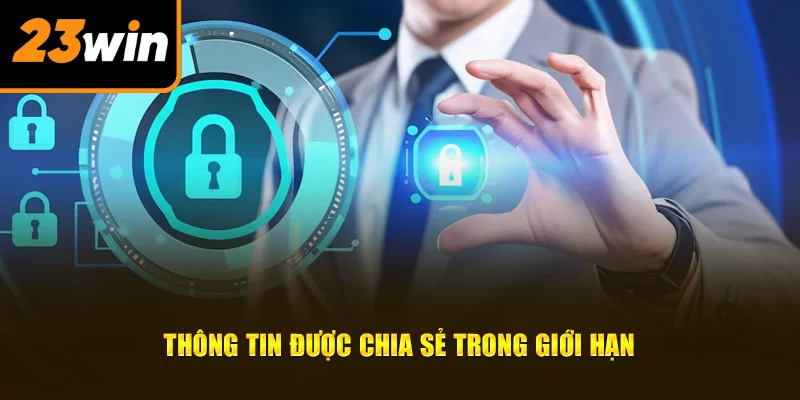 Chính sách bảo mật 23Win quy định rõ việc thu thập thông tin