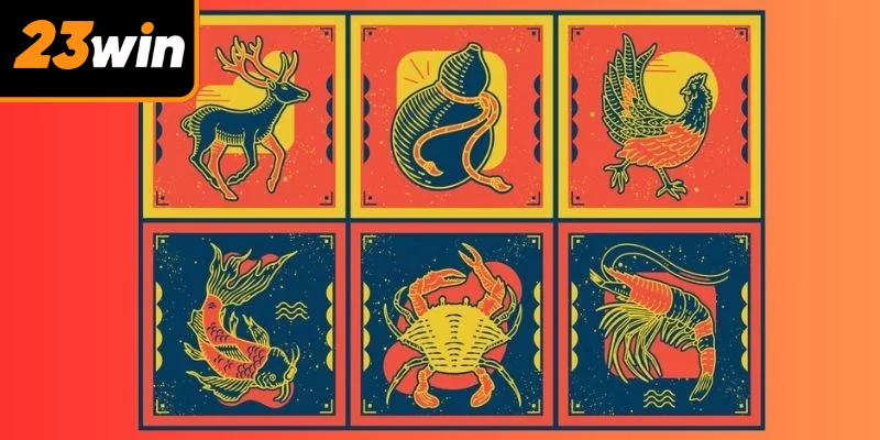 Thông tin chuẩn game Bầu Cua Tôm Cá