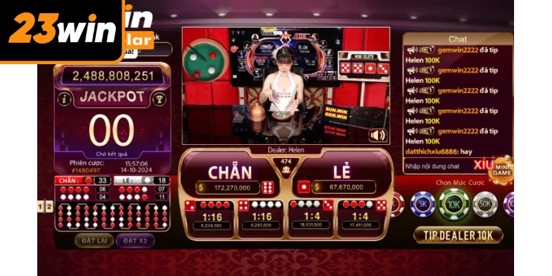 Những chiến thuật và Sai lầm khi chơi xóc đĩa 23win Những chiến thuật và Sai lầm khi chơi xóc đĩa 23win